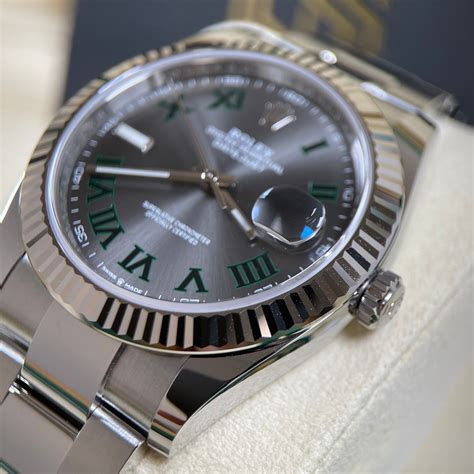 wimbledon 2021 rolex